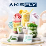 【買5送主機】KIS5 FLY煙彈 鎧斯五號電子煙二代菸彈 #21種口味#